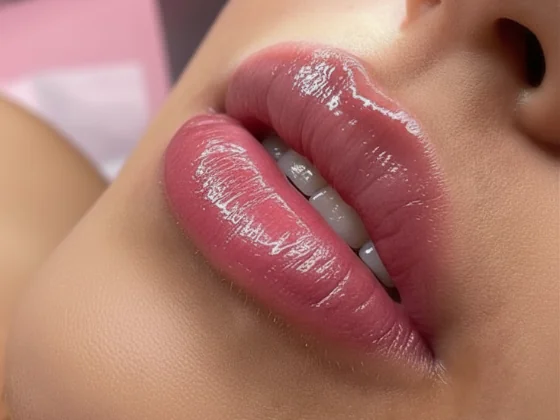 Lip pigmentation service — Meraki Studio Miami
